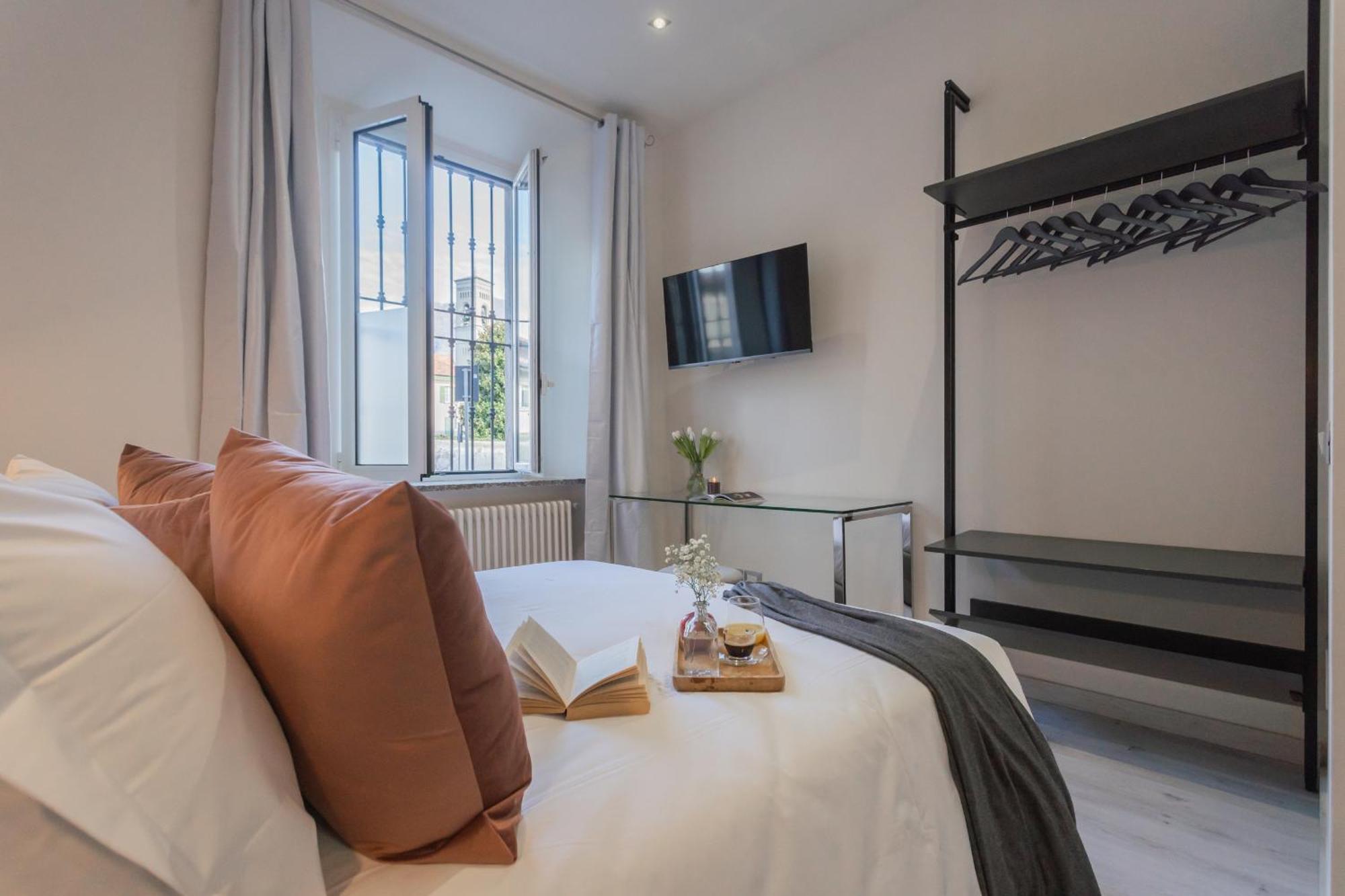 Cernobbio Dream Suites By Rent All Como Bagian luar foto