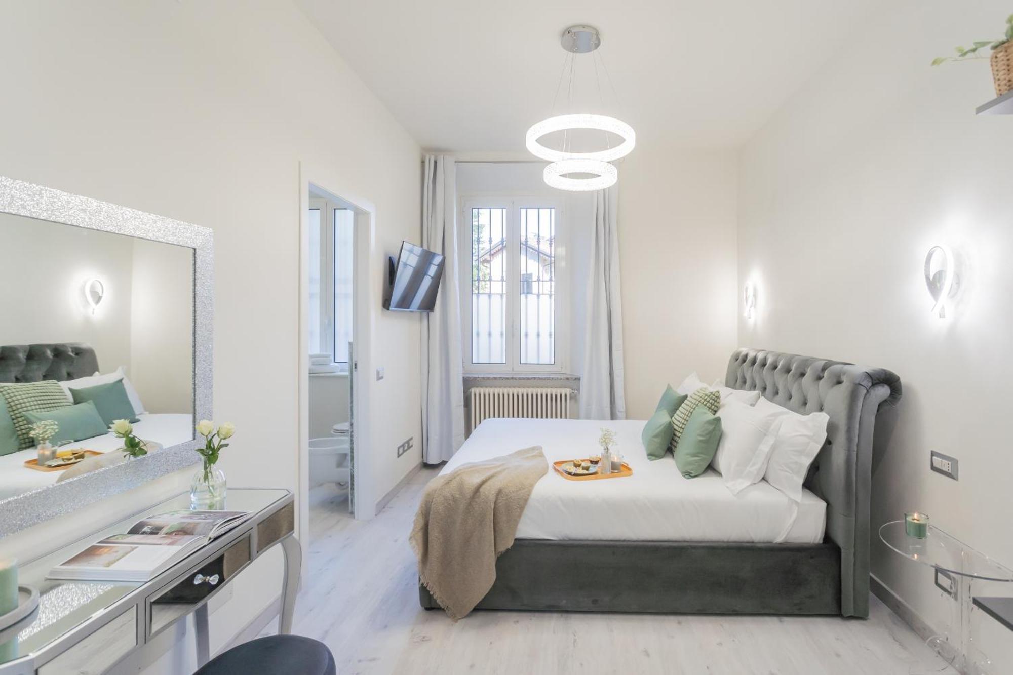 Cernobbio Dream Suites By Rent All Como Bagian luar foto