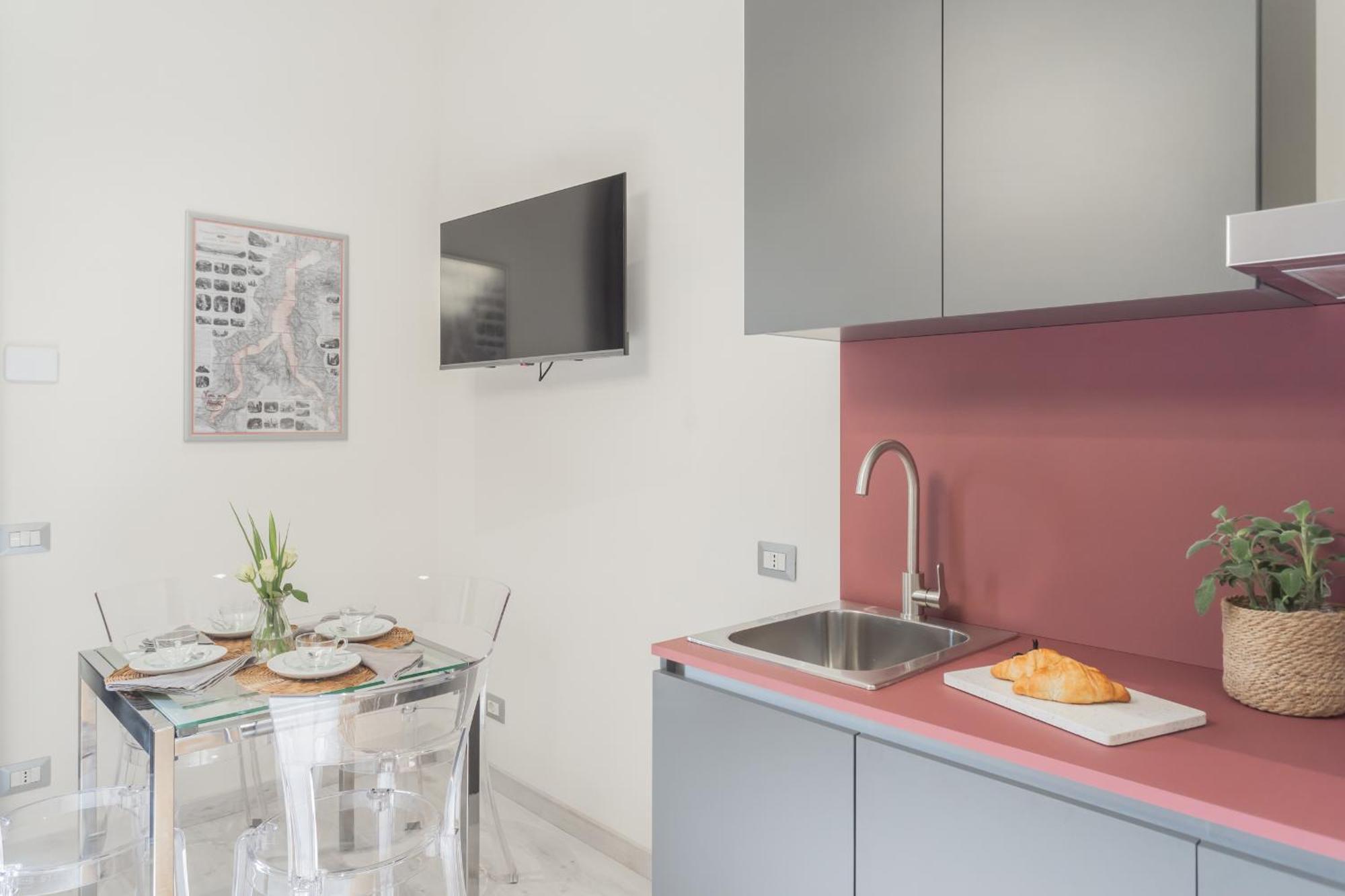 Cernobbio Dream Suites By Rent All Como Bagian luar foto