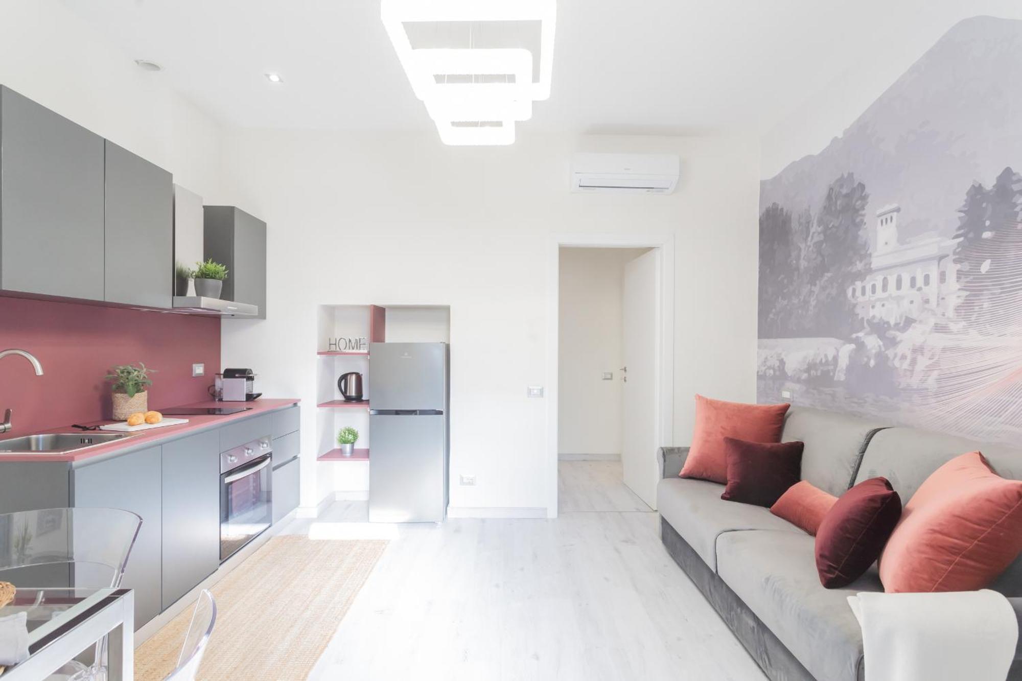 Cernobbio Dream Suites By Rent All Como Bagian luar foto