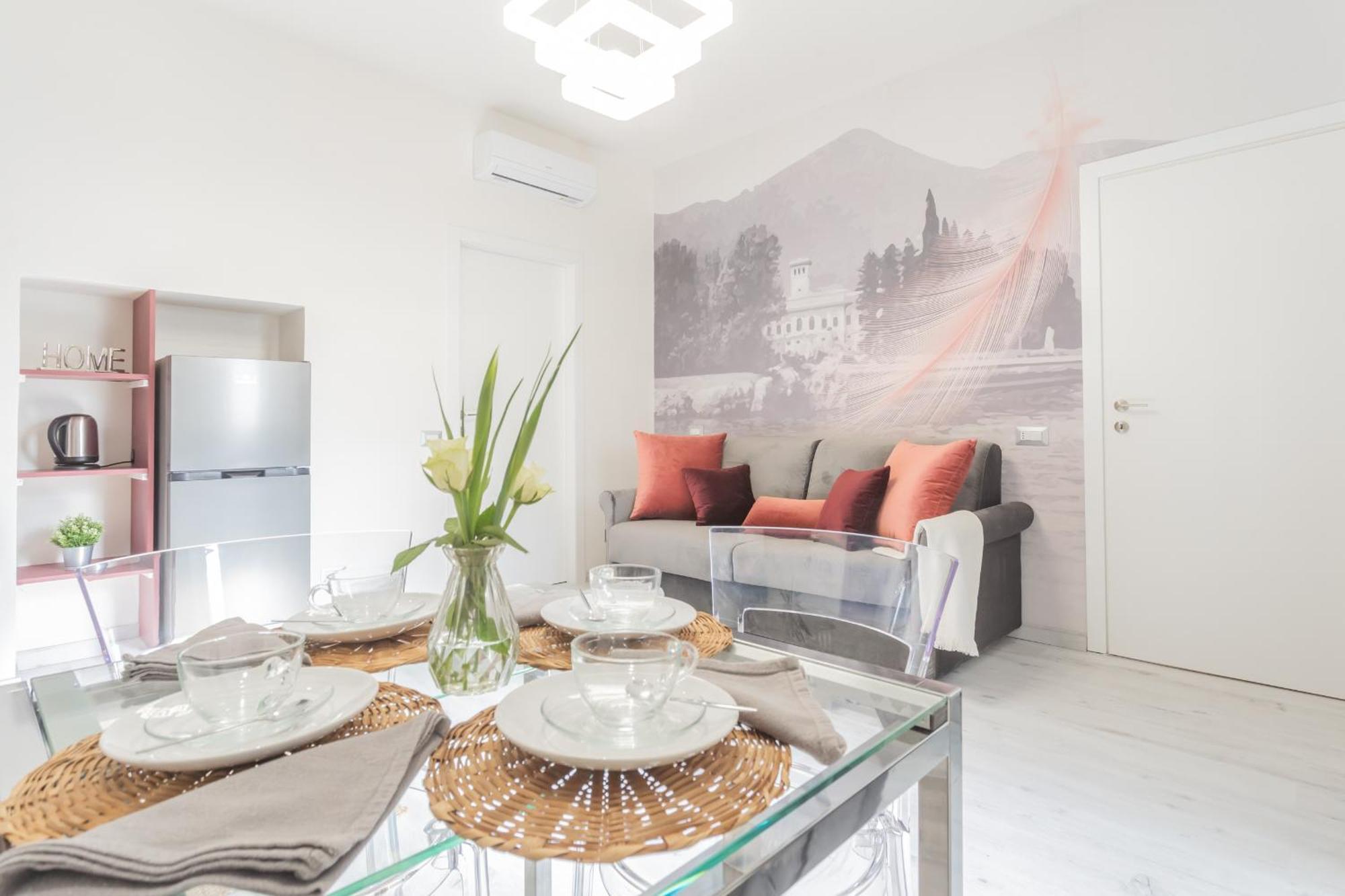 Cernobbio Dream Suites By Rent All Como Bagian luar foto